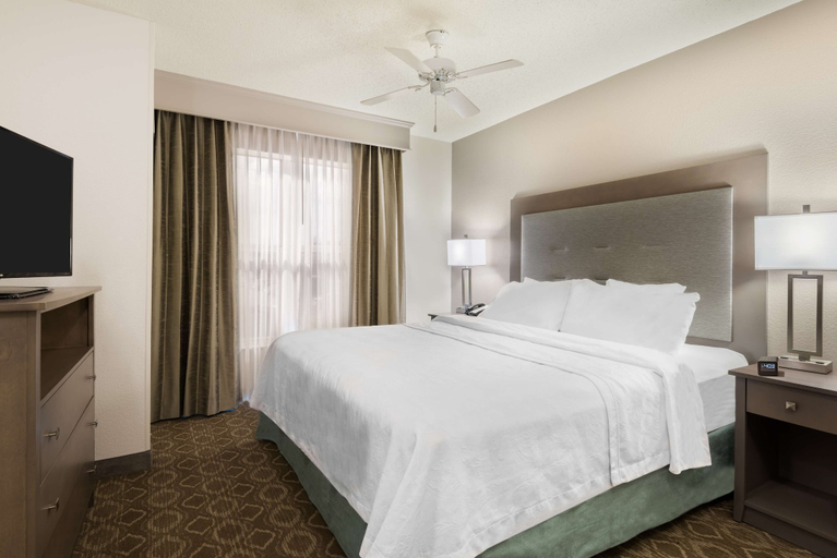 Bedroom 3, Homewood Suites by Hilton Baton Rouge, East Baton Rouge
