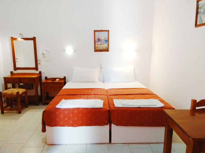 Bedroom 5, Villa Giorgos, Crete