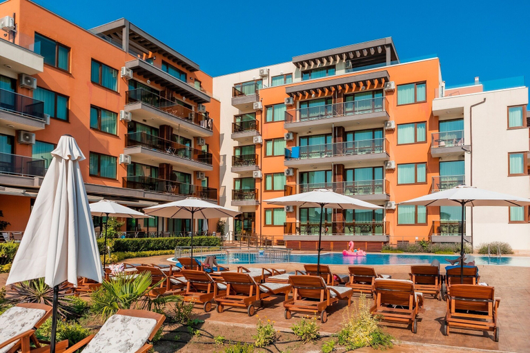 Exterior & Views 2, Hotel Saint Panteleimon Beach, Nesebar