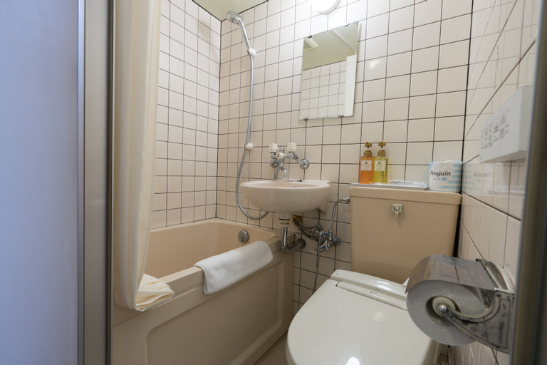 Bathroom 1