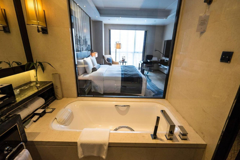 Bathroom 5, Wanda Realm Jining, Jining