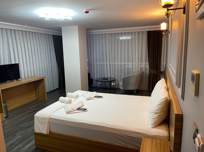 Bedroom 3, Waves Hotel, Avcılar