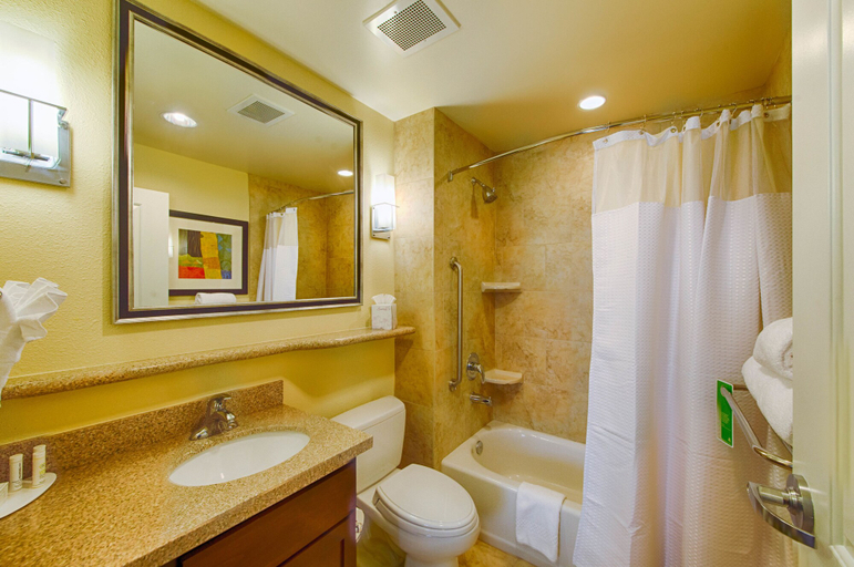 Bathroom 5, TownePlace Suites El Paso Airport, El Paso