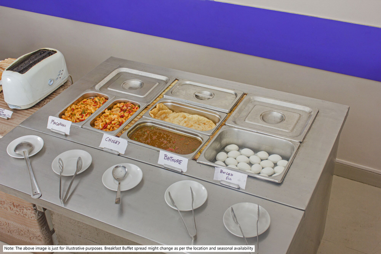 Food & Drinks 5, Treebo Surya Comforts, 200 Mtrs From Kolhapur Railway Station, Kolhapur