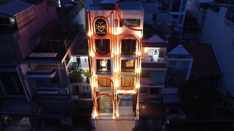 Exterior & Views 2, PYNT Hotel, Gò Vấp