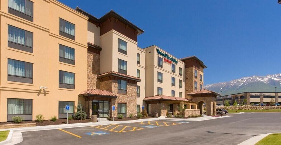 Exterior & Views 2, TownePlace Suites by Marriott Orem, Utah