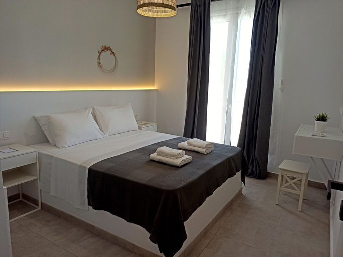 Bedroom 4, PS HOUSE Old Port, Thessaly