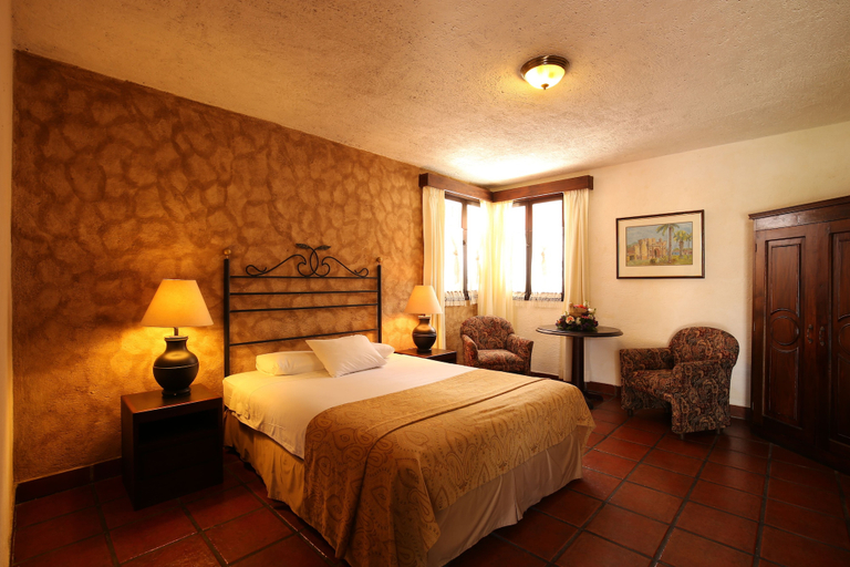 Bedroom 3, Villa Colonial, Antigua Guatemala