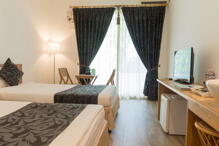 Bedroom 3, Nata Beach Villa, Ishigaki