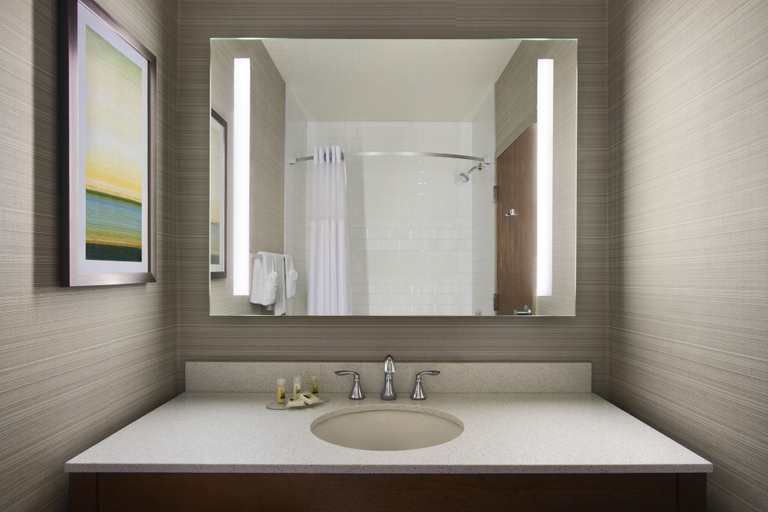 Bathroom 4, Days Inn & Suites by Wyndham Yorkton, Division No. 9