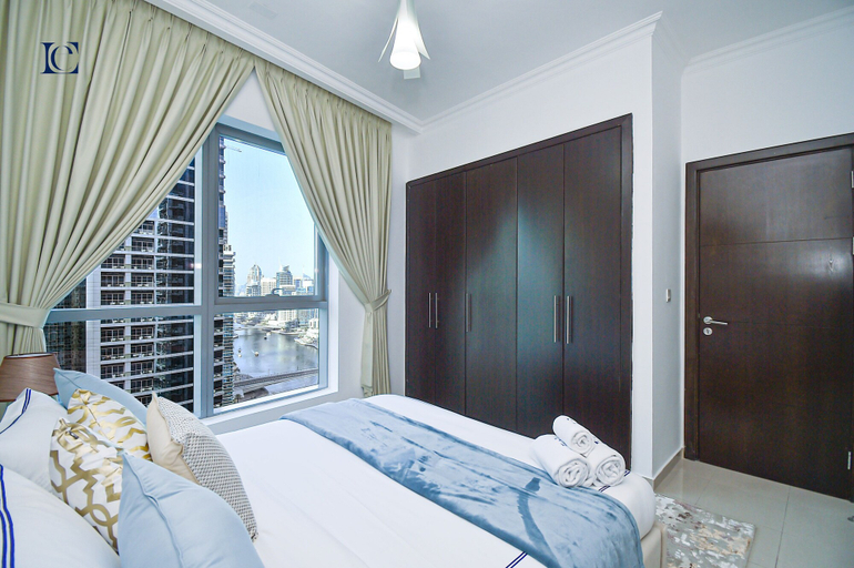 Room 4, TMS - Charming 1Bed in Dubai Marina, Dubai