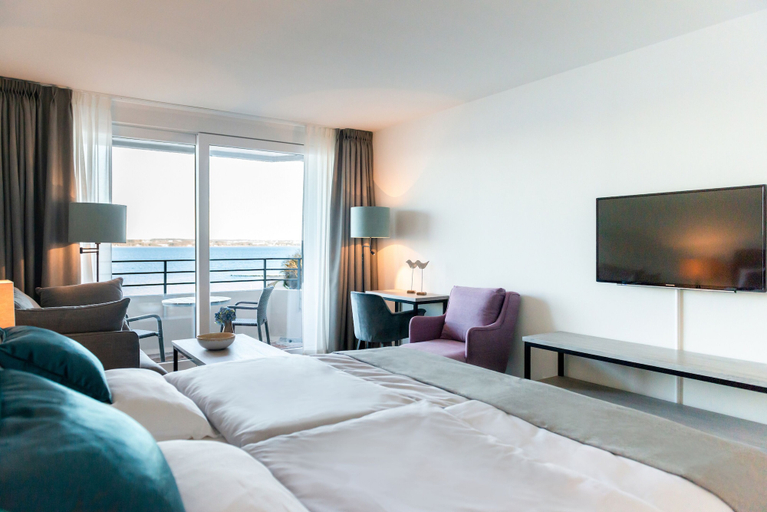 Bedroom 3, Intermar Hotel & Apartments, Schleswig-Flensburg