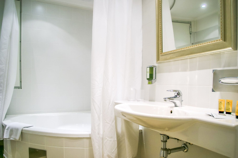 Bathroom 4, Boutique Hotel Spiess & Spiess, Wien
