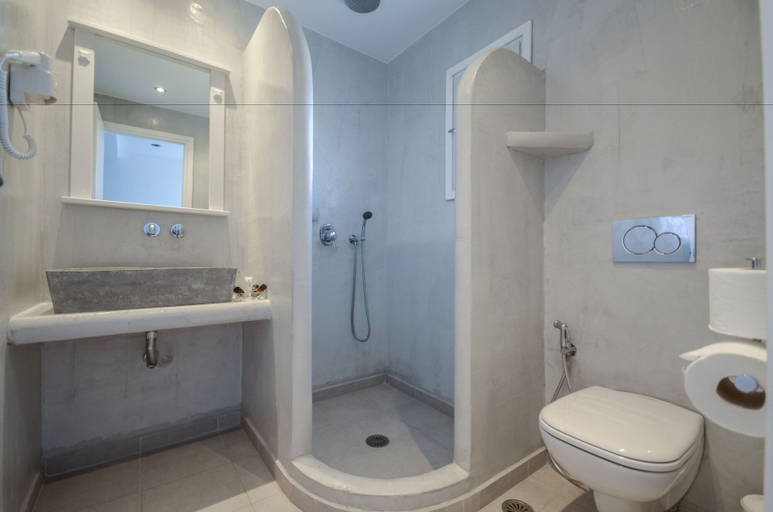 Bathroom 4, Dimitra, South Aegean