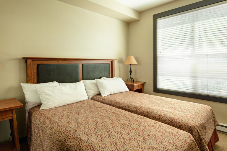 Bedroom 3, Panorama Mountain Resort - Ski Tip Tamarack Condos, East Kootenay