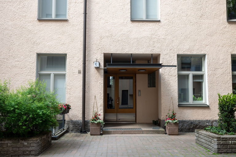 Exterior & Views 2, 2ndhomes Deluxe 2BR Apt w Sauna&Balcony, Uusimaa