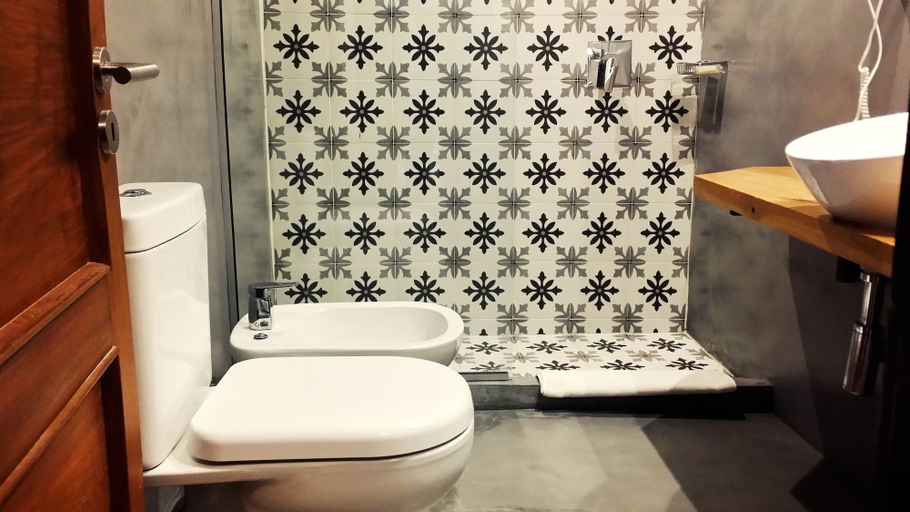 Bathroom 3, Hosteria del Pescador, n.a289