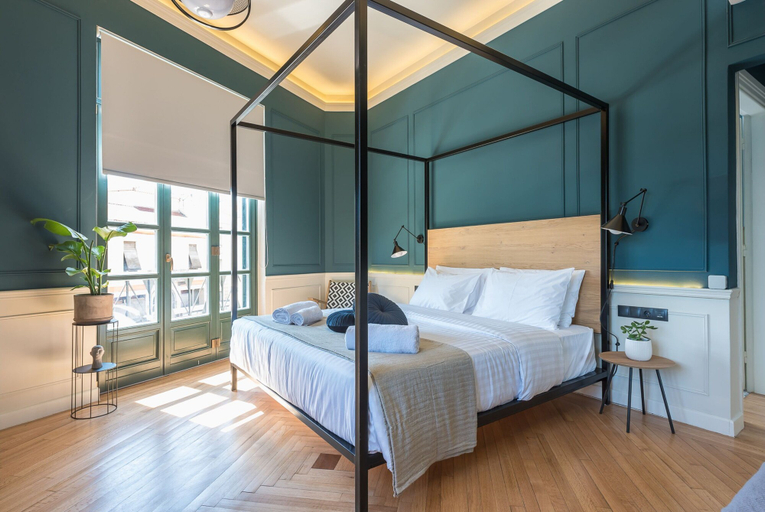 Bedroom 4, Moon And Stars Athens, Attica