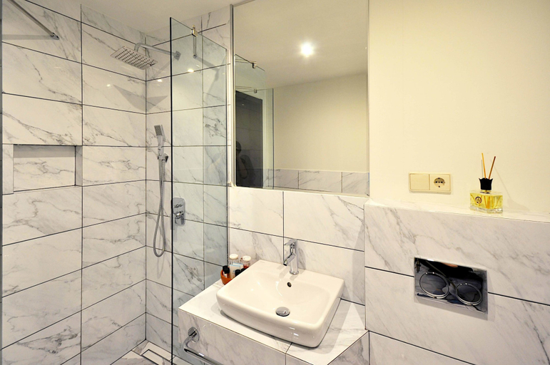 Bathroom 5, Boutique Hotel Tekla Palace, Tbilisi