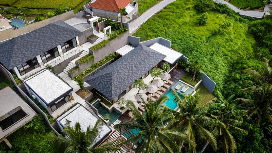 Exterior & Views 2, Villa Noor by BaliSuperHost, Gianyar