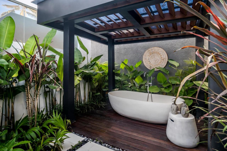 Bathroom 4, Villa Jehanne by BaliSuperHost, Gianyar