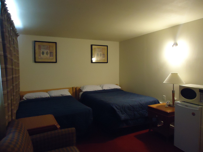 Bedroom 2, Star Inn by Elevate Rooms, Niagara