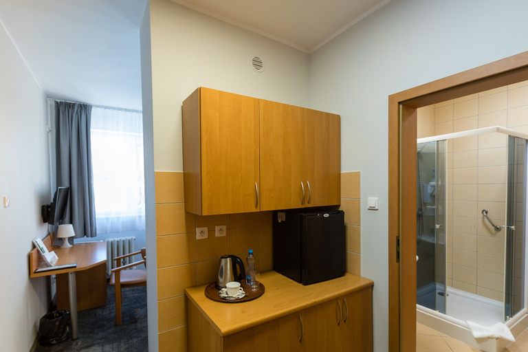 Others 4, Hotel Sport, Koszalin City