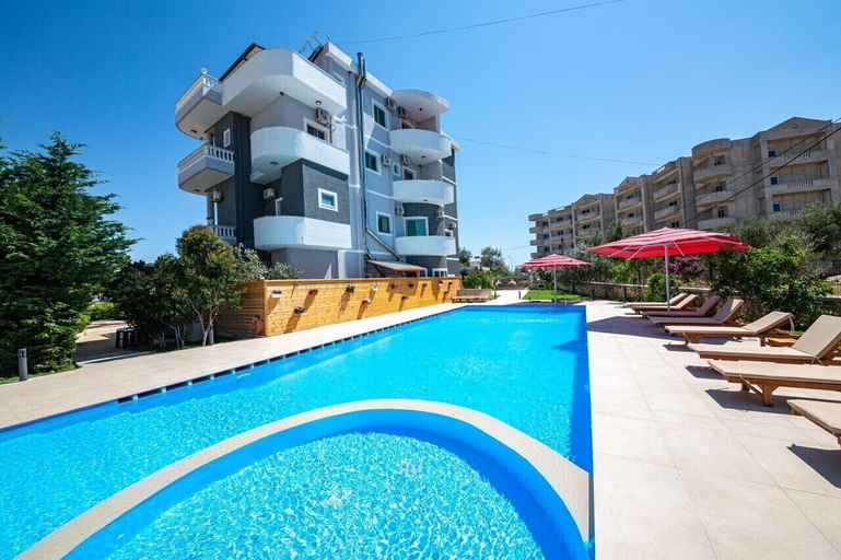 Sport & Beauty 5, Villa Qendra, Sarandës
