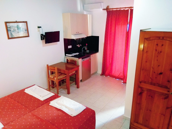 Bedroom 3, Villa Giorgos, Crete