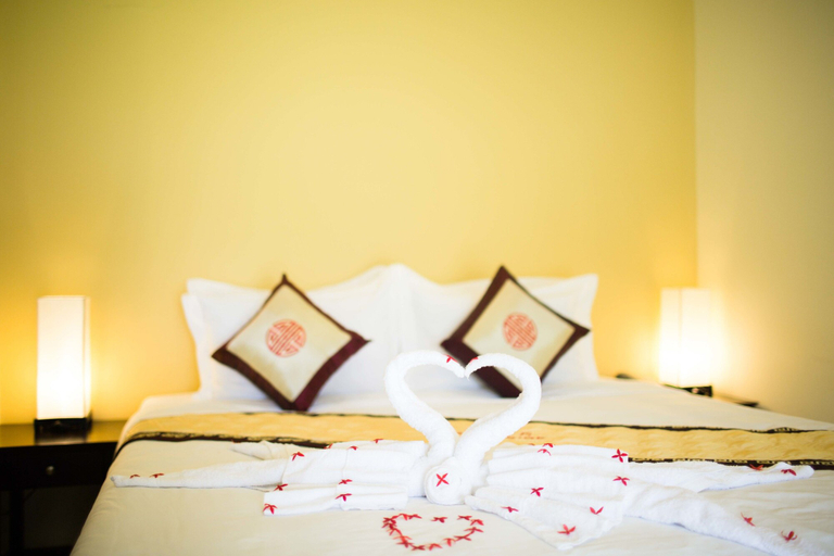 Bedroom 2, Hue Riverside Boutique Resort & Spa, Huế