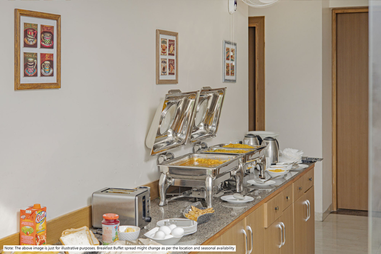 Food & Drinks 5, Treebo Atithi Bhavan, 1 Km From Ooty Lake, The Nilgiris