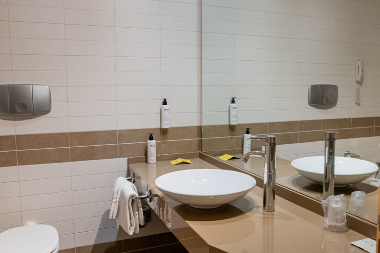 Bathroom 5, BELSTAY ROMA AURELIA, Roma