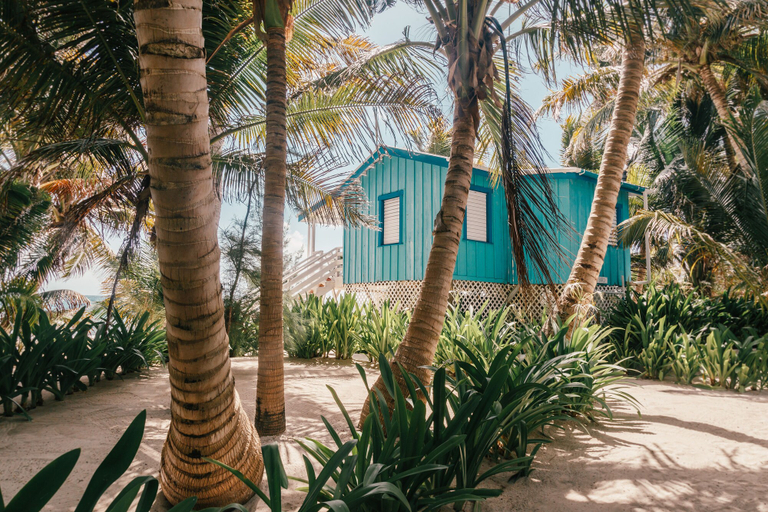 Exterior & Views 2, Ranguana Caye Cabanas, Puerto Cortés