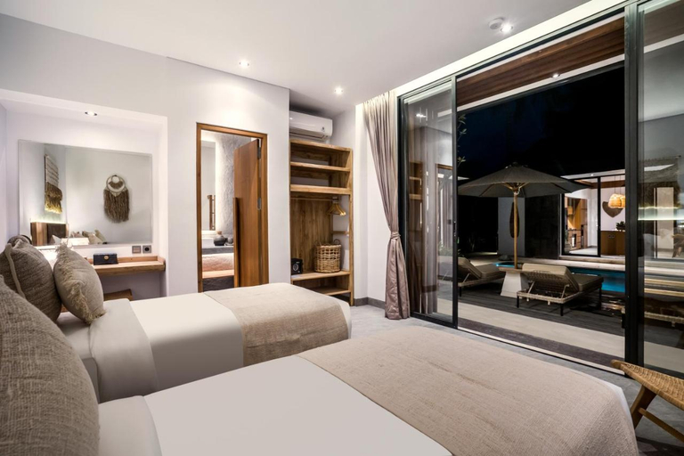 Bedroom 3, Villa Jehanne by BaliSuperHost, Gianyar