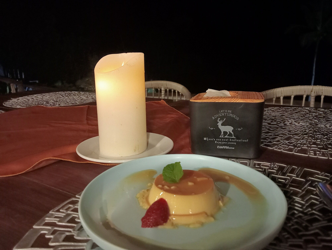 Food & Drinks 4, Chalet Bromo lounge & lodge, Malang