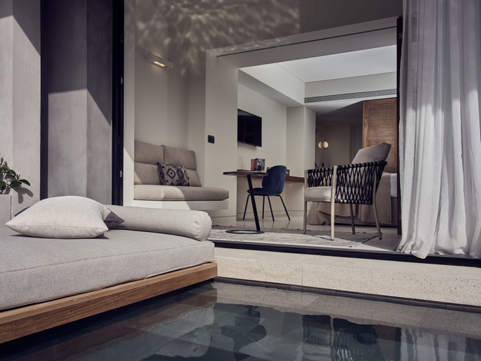 Bedroom 3, Contessina Suites and Spa, Ionian Islands