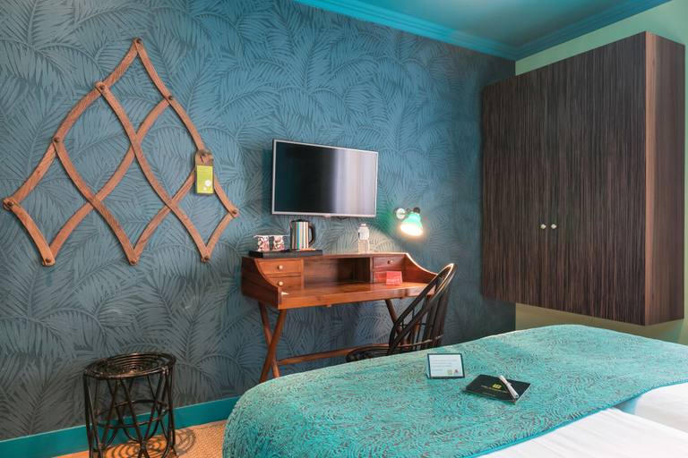 Bedroom 2, Villa Bougainville by Happyculture, Alpes-Maritimes