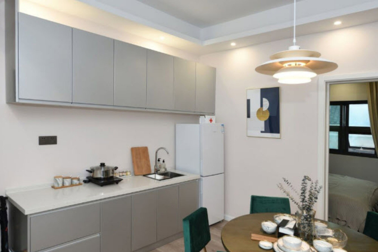 Others 5, Old Beach Hongkong Style Apartment, Ningbo