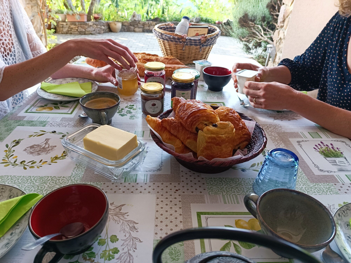 Food & Drinks 5, Les Jardins d'Arbousse, Gard