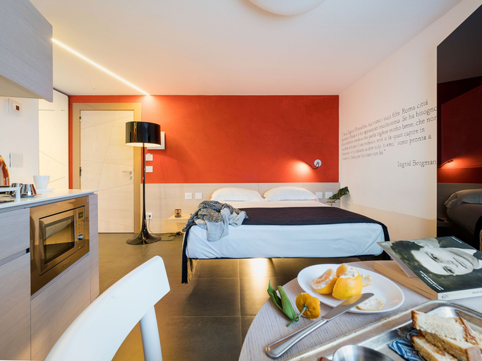 Bedroom 2, Duomo Suites & Spa, Catania