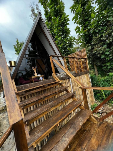 Exterior & Views 2, Chalet Bromo lounge & lodge, Malang