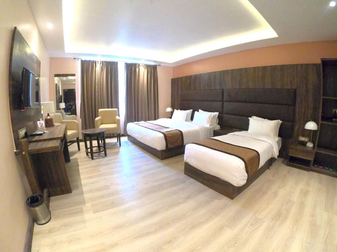 Bedroom 2, Jewel Kongchen Retreat & Spa, North Sikkim