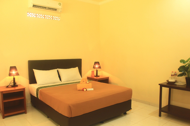 Bedroom 4, Lovina Beach Hotel, Buleleng