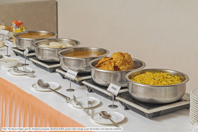 Food & Drinks 5, Treebo Premium Median Inn, Nagpur