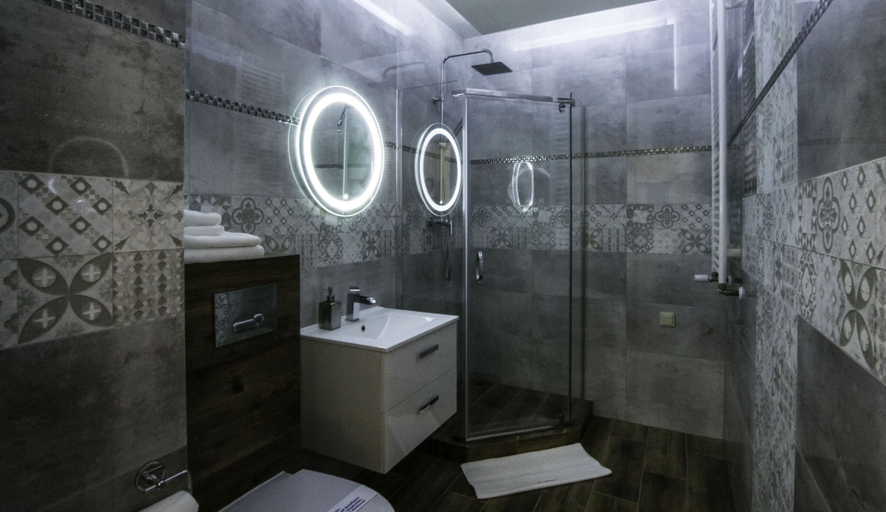 Bathroom 3, Baltic Apartments - Apartamenty Bałtyk, Świnoujście