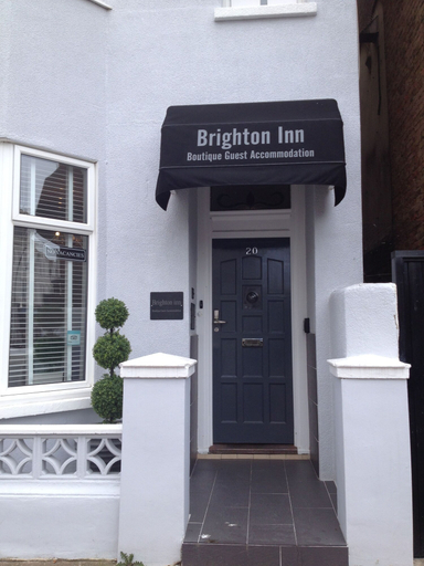 Exterior & Views 2, Brighton Inn Boutique Guest Accommodation, Brighton and Hove