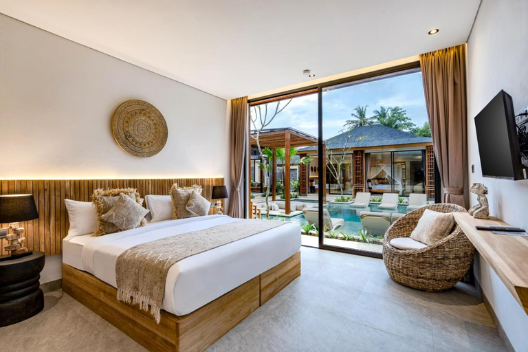 Bedroom 3, Villa Teva by BaliSuperHost, Gianyar