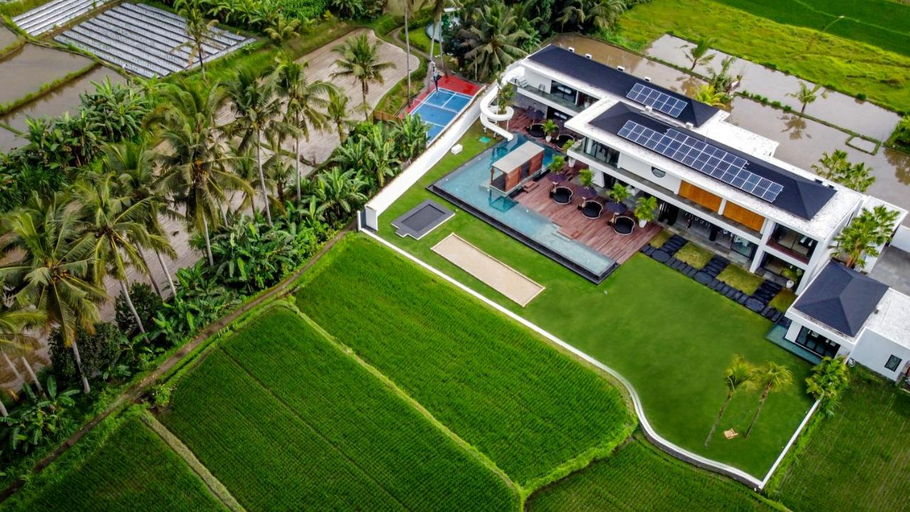 Exterior & Views 2, Villa Veni Vidi Vici by BaliSuperHost, Gianyar