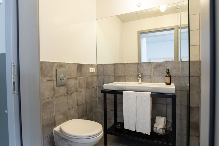 Bathroom 3, The Swan House by Heimaleiga, Reykjavík