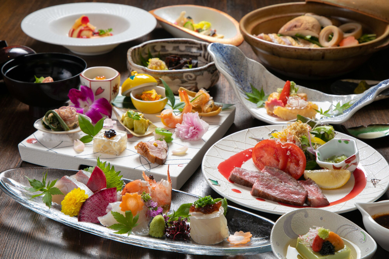 Food & Drinks 5, Nihon No Ashitaba, Yufu